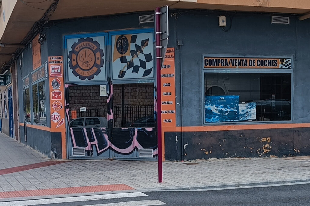 cambiar aceite taller barrio san pablo