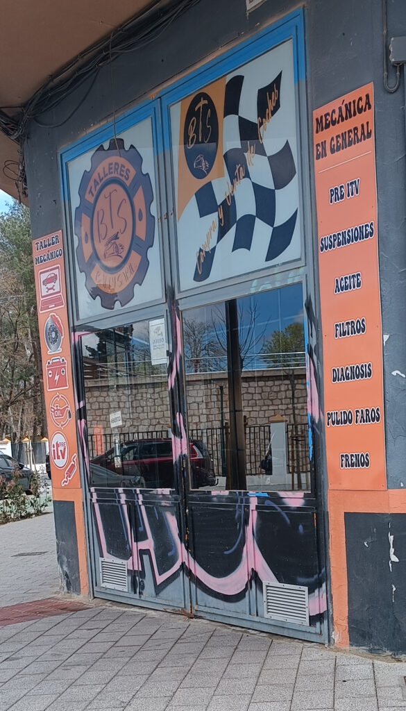 mecanicos baratos en barrio san pablo