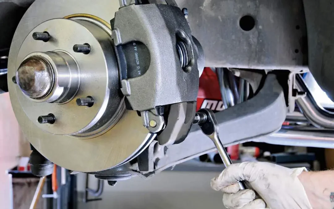Problemas con los Frenos en Albacete: Causas, Soluciones y Consejos