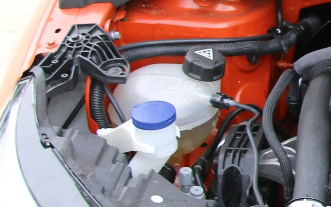 Los diferentes tipos de refrigerantes para el coche: Todo lo que necesitas saber