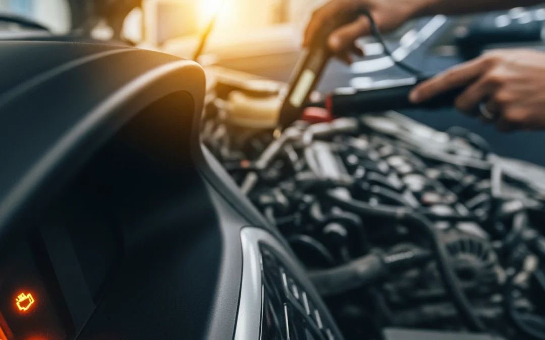 Luz de Avería del Motor Encendida: Qué Significa y Por Qué Debes Visitar tu Taller en Albacete