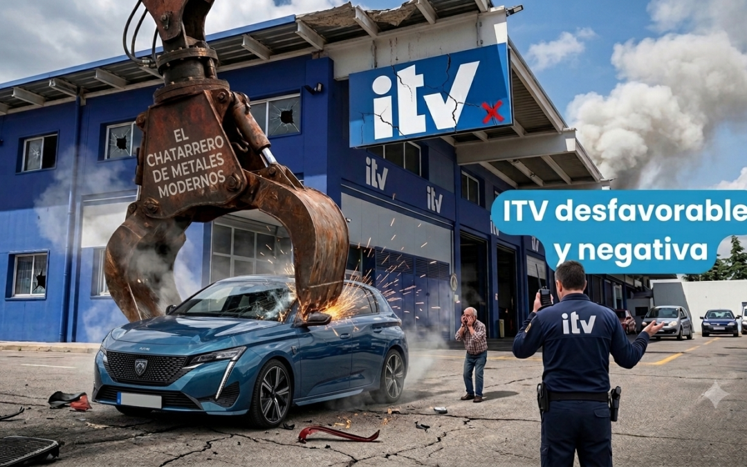 El secreto de los 4 minutos: El truco definitivo que los mecánicos usan para que tu coche pase la ITV a la primera