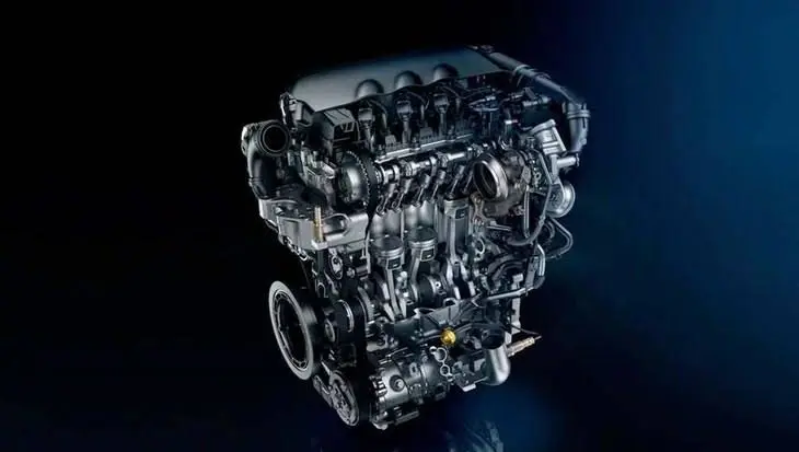 motor de peugeot turbo 100